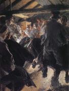 Anders Zorn Unknow work 109 oil